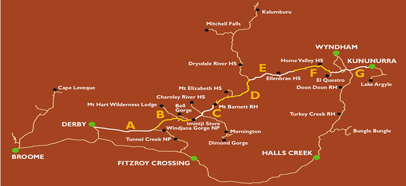 North West, Western Australia