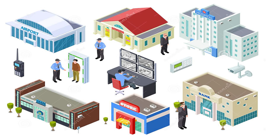 For all your security services