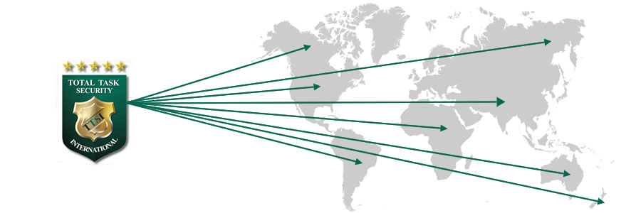 TTSI assist our clients with security across Australia and worldwide